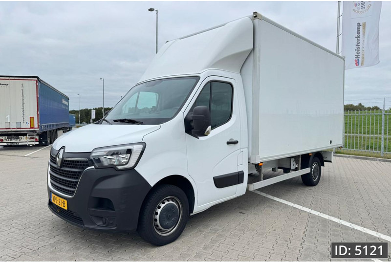 Renault Master Euro 6, / 2.3 dCi 145pk - Tarbesõiduk furgoon: pilt 1 Renault Master Euro 6, / 2.3 dCi 145pk - Tarbesõiduk furgoon: pilt 1