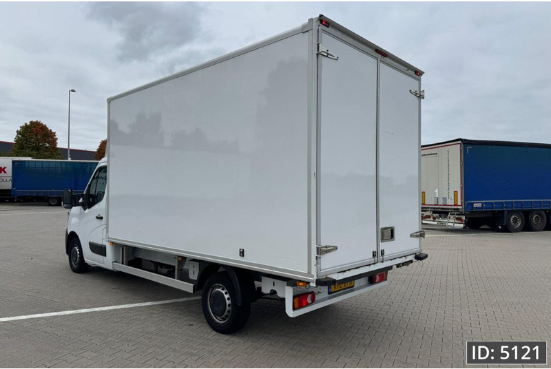 Renault Master Euro 6, / 2.3 dCi 145pk - Tarbesõiduk furgoon: pilt 2 Renault Master Euro 6, / 2.3 dCi 145pk - Tarbesõiduk furgoon: pilt 2