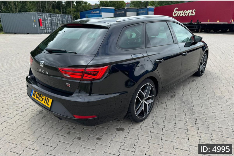 SEAT Leon ST FR 2.0 Euro 6, DSG/Pano/Camera/Keyless/Extra winterset - Auto: pilt 3 SEAT Leon ST FR 2.0 Euro 6, DSG/Pano/Camera/Keyless/Extra winterset - Auto: pilt 3