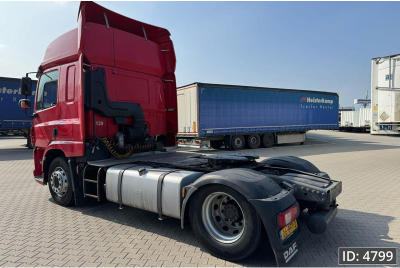 DAF CF 440 SC, Euro 6 - Sadulveok: pilt 2 DAF CF 440 SC, Euro 6 - Sadulveok: pilt 2