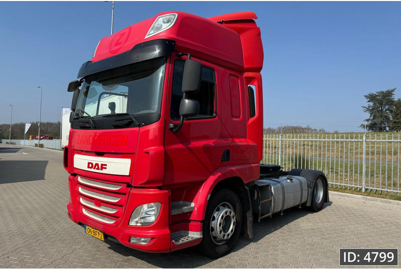 DAF CF 440 SC, Euro 6 - Sadulveok: pilt 1 DAF CF 440 SC, Euro 6 - Sadulveok: pilt 1