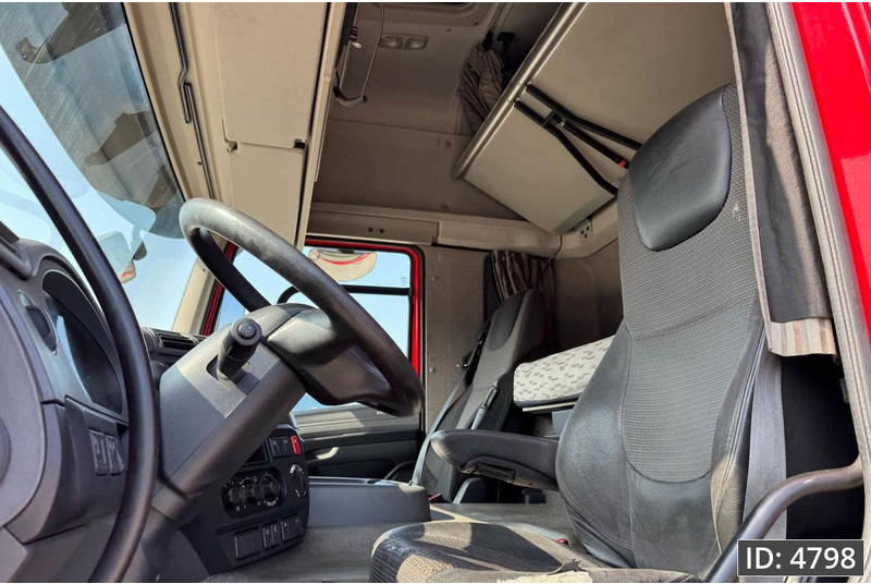 DAF CF 440 SC, Euro 6 - Sadulveok: pilt 5 DAF CF 440 SC, Euro 6 - Sadulveok: pilt 5