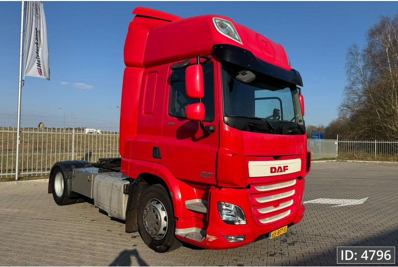 DAF CF 440 SC, Euro 6 - Sadulveok: pilt 4 DAF CF 440 SC, Euro 6 - Sadulveok: pilt 4
