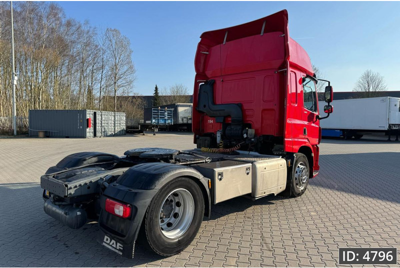 DAF CF 440 SC, Euro 6 - Sadulveok: pilt 3 DAF CF 440 SC, Euro 6 - Sadulveok: pilt 3