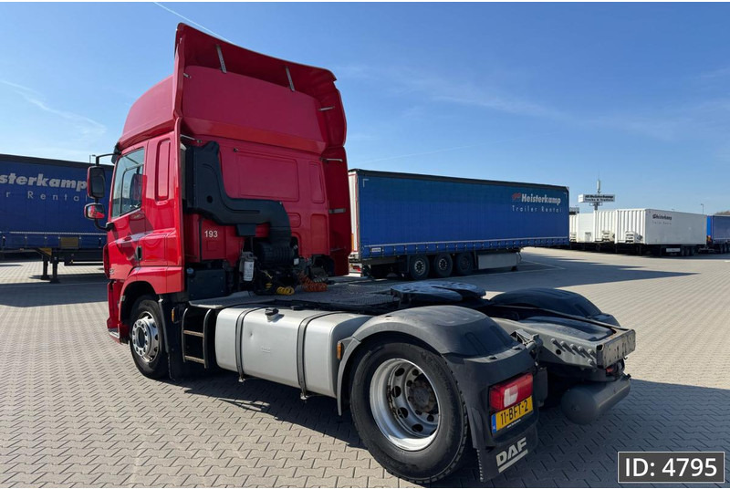 DAF CF 440 SC, Euro 6 - Sadulveok: pilt 2 DAF CF 440 SC, Euro 6 - Sadulveok: pilt 2