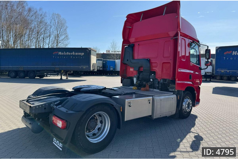 DAF CF 440 SC, Euro 6 - Sadulveok: pilt 3 DAF CF 440 SC, Euro 6 - Sadulveok: pilt 3