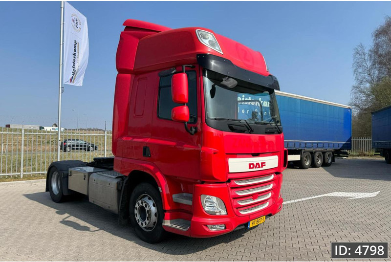 DAF CF 440 SC, Euro 6 - Sadulveok: pilt 4 DAF CF 440 SC, Euro 6 - Sadulveok: pilt 4
