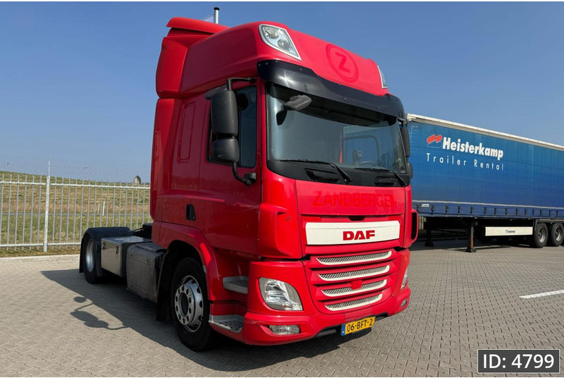 DAF CF 440 SC, Euro 6 - Sadulveok: pilt 4 DAF CF 440 SC, Euro 6 - Sadulveok: pilt 4
