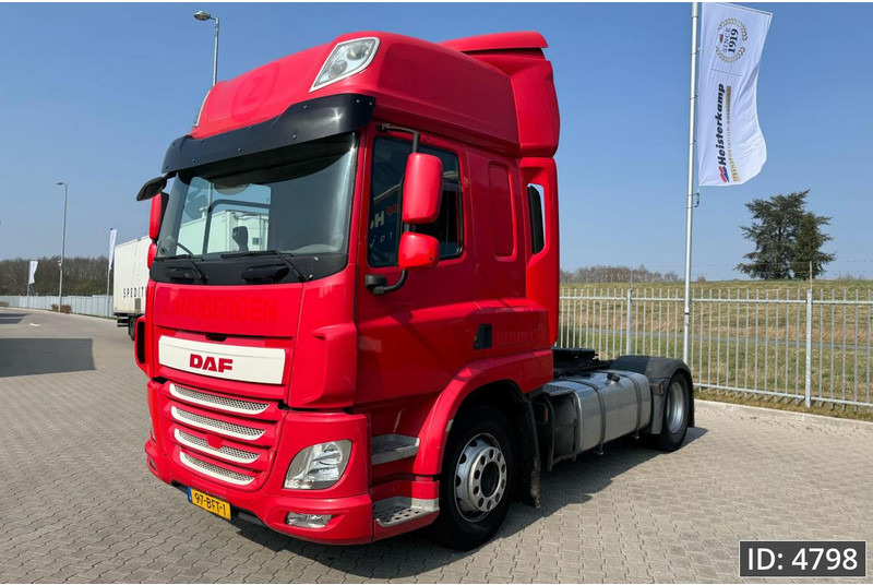 DAF CF 440 SC, Euro 6 - Sadulveok: pilt 1 DAF CF 440 SC, Euro 6 - Sadulveok: pilt 1