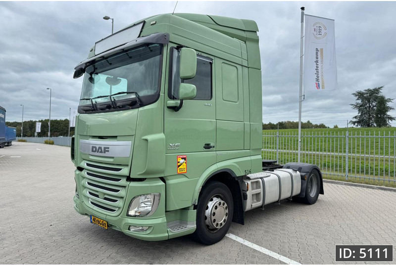 DAF XF 440 SC, Euro 6, / Standklima / Fridge - Sadulveok: pilt 1 DAF XF 440 SC, Euro 6, / Standklima / Fridge - Sadulveok: pilt 1