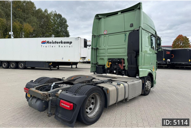 DAF XF 440 SSC, Euro 6, Mega / Standklima / Fridge / 2 Tanks - Sadulveok: pilt 3 DAF XF 440 SSC, Euro 6, Mega / Standklima / Fridge / 2 Tanks - Sadulveok: pilt 3