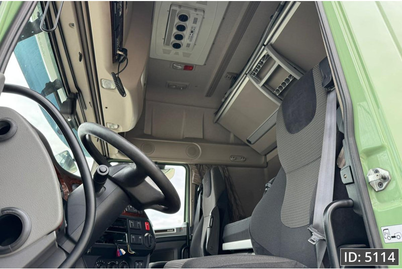 DAF XF 440 SSC, Euro 6, Mega / Standklima / Fridge / 2 Tanks - Sadulveok: pilt 5 DAF XF 440 SSC, Euro 6, Mega / Standklima / Fridge / 2 Tanks - Sadulveok: pilt 5