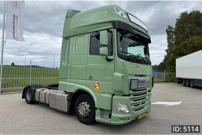 DAF XF 440 SSC, Euro 6, Mega / Standklima / Fridge / 2 Tanks - Sadulveok: pilt 4 DAF XF 440 SSC, Euro 6, Mega / Standklima / Fridge / 2 Tanks - Sadulveok: pilt 4