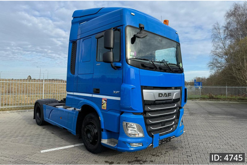 DAF XF 450 SC, Euro 6, / Fridge - Sadulveok: pilt 4 DAF XF 450 SC, Euro 6, / Fridge - Sadulveok: pilt 4