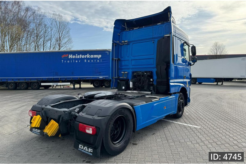 DAF XF 450 SC, Euro 6, / Fridge - Sadulveok: pilt 3 DAF XF 450 SC, Euro 6, / Fridge - Sadulveok: pilt 3