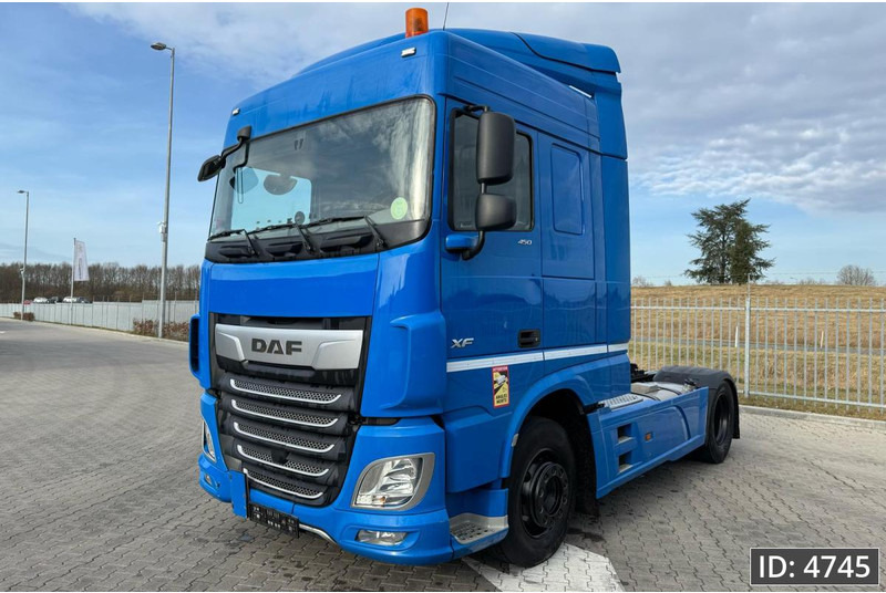 DAF XF 450 SC, Euro 6, / Fridge - Sadulveok: pilt 1 DAF XF 450 SC, Euro 6, / Fridge - Sadulveok: pilt 1