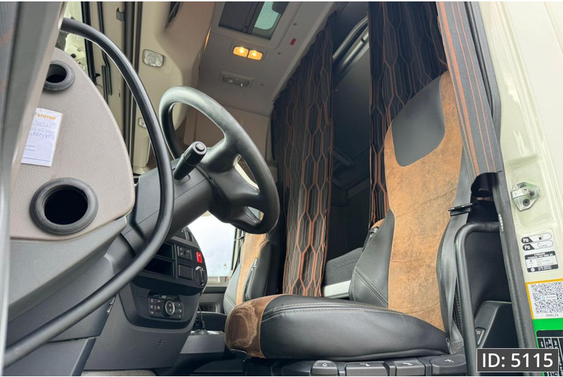 DAF XF 450 SSC, Euro 6, / Fridge / 2 Tanks - Sadulveok: pilt 5 DAF XF 450 SSC, Euro 6, / Fridge / 2 Tanks - Sadulveok: pilt 5