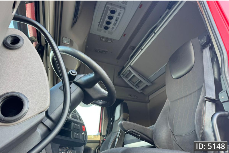 DAF XF 480 SSC, Euro 6, Mega / Standklima / Fridge / Alu wheels / TOP condition! - Sadulveok: pilt 5 DAF XF 480 SSC, Euro 6, Mega / Standklima / Fridge / Alu wheels / TOP condition! - Sadulveok: pilt 5