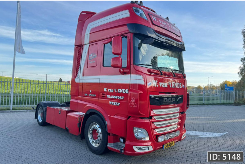 DAF XF 480 SSC, Euro 6, Mega / Standklima / Fridge / Alu wheels / TOP condition! - Sadulveok: pilt 4 DAF XF 480 SSC, Euro 6, Mega / Standklima / Fridge / Alu wheels / TOP condition! - Sadulveok: pilt 4