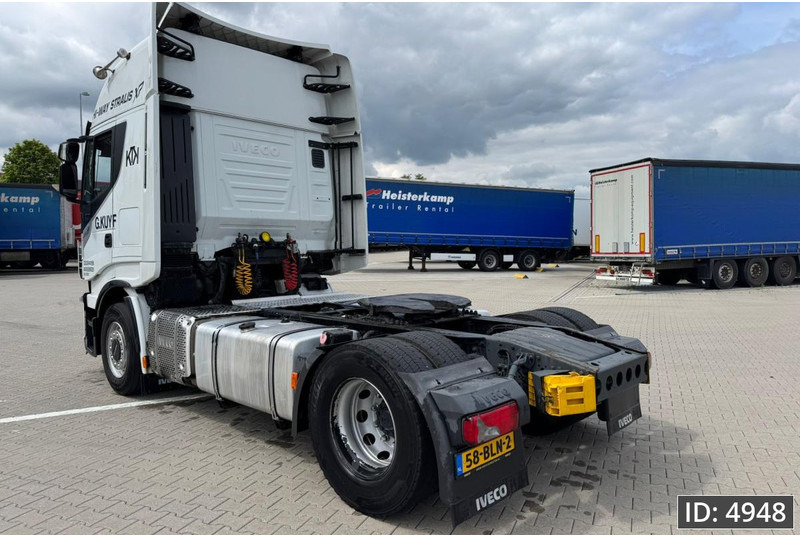 Iveco AS440STX/P Hi-Way Stralis, Euro 6, / 2 Tanks / Perfect condition / NL Truck - Sadulveok: pilt 2 Iveco AS440STX/P Hi-Way Stralis, Euro 6, / 2 Tanks / Perfect condition / NL Truck - Sadulveok: pilt 2