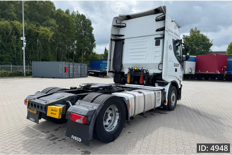 Iveco AS440STX/P Hi-Way Stralis, Euro 6, / 2 Tanks / Perfect condition / NL Truck - Sadulveok: pilt 3 Iveco AS440STX/P Hi-Way Stralis, Euro 6, / 2 Tanks / Perfect condition / NL Truck - Sadulveok: pilt 3