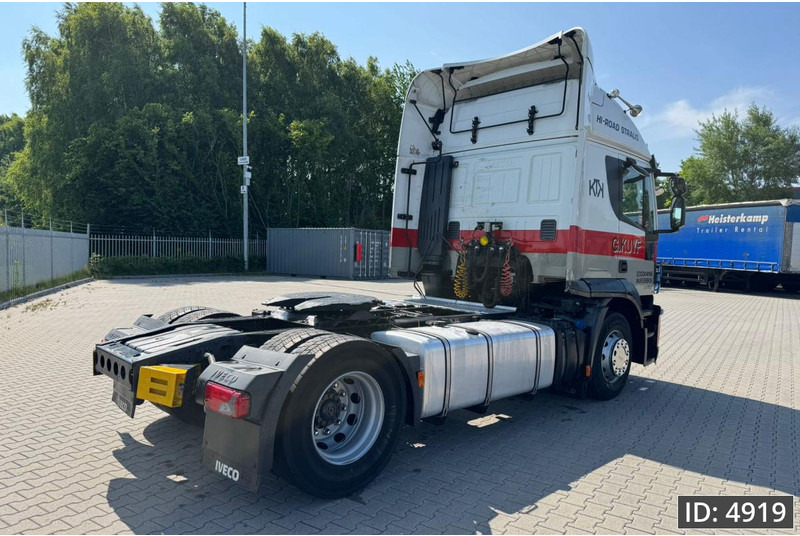 Iveco AT440T/P HI-Road Stralis, Euro 6, / 2x Tank / Fridge / NL truck - Sadulveok: pilt 3 Iveco AT440T/P HI-Road Stralis, Euro 6, / 2x Tank / Fridge / NL truck - Sadulveok: pilt 3