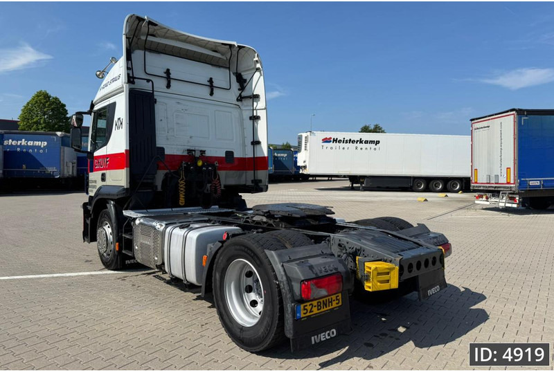 Iveco AT440T/P HI-Road Stralis, Euro 6, / 2x Tank / Fridge / NL truck - Sadulveok: pilt 2 Iveco AT440T/P HI-Road Stralis, Euro 6, / 2x Tank / Fridge / NL truck - Sadulveok: pilt 2