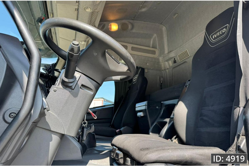 Iveco AT440T/P HI-Road Stralis, Euro 6, / 2x Tank / Fridge / NL truck - Sadulveok: pilt 5 Iveco AT440T/P HI-Road Stralis, Euro 6, / 2x Tank / Fridge / NL truck - Sadulveok: pilt 5