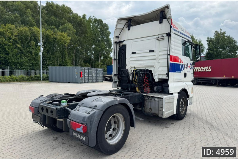MAN TGX 18.460 XLX, Euro 6, / Fridge / 3 Pieces - Sadulveok: pilt 3 MAN TGX 18.460 XLX, Euro 6, / Fridge / 3 Pieces - Sadulveok: pilt 3
