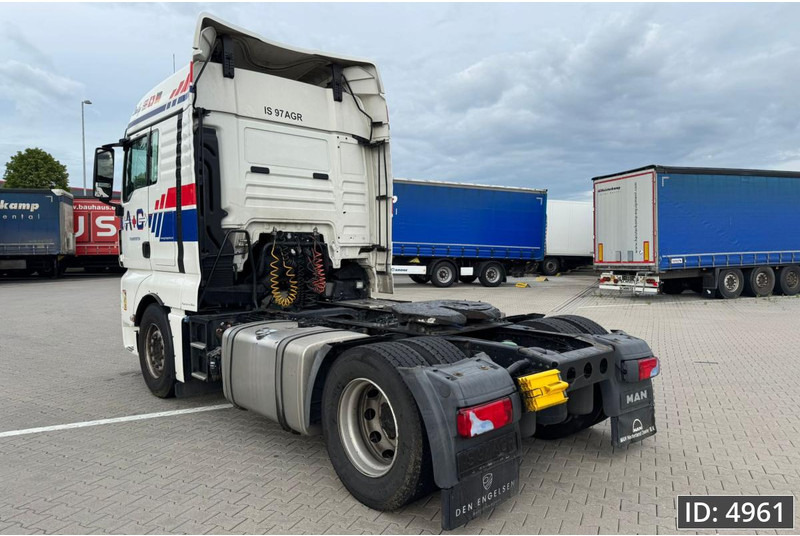 MAN TGX 18.460 XLX, Euro 6, / Fridge / 3 Pieces - Sadulveok: pilt 2 MAN TGX 18.460 XLX, Euro 6, / Fridge / 3 Pieces - Sadulveok: pilt 2