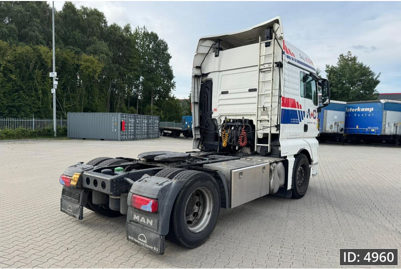 MAN TGX 18.460 XLX, Euro 6, / Fridge / 3 Pieces - Sadulveok: pilt 3 MAN TGX 18.460 XLX, Euro 6, / Fridge / 3 Pieces - Sadulveok: pilt 3