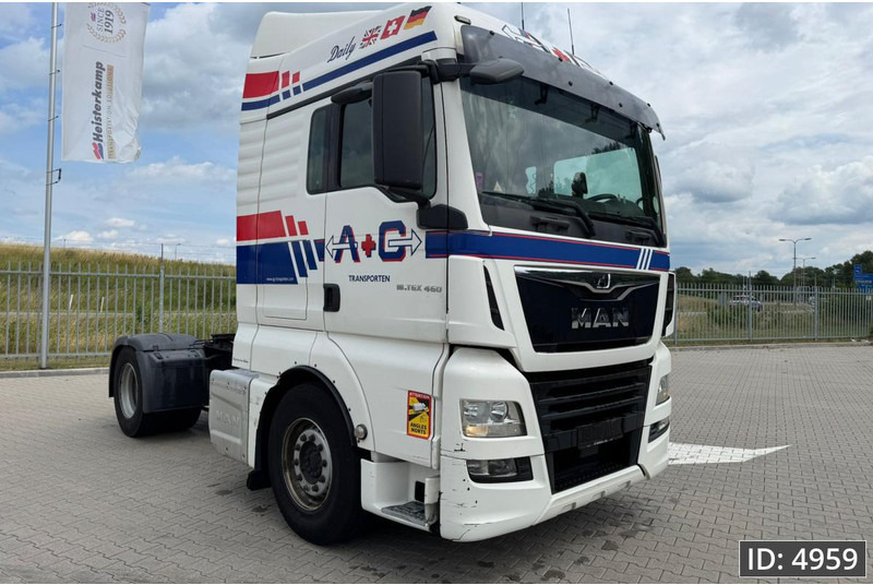 MAN TGX 18.460 XLX, Euro 6, / Fridge / 3 Pieces - Sadulveok: pilt 4 MAN TGX 18.460 XLX, Euro 6, / Fridge / 3 Pieces - Sadulveok: pilt 4