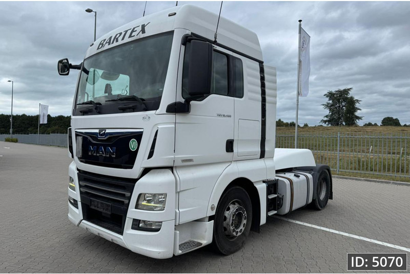 MAN TGX 18.480 XLX, Euro 6, / 2 Tanks - Sadulveok: pilt 1 MAN TGX 18.480 XLX, Euro 6, / 2 Tanks - Sadulveok: pilt 1