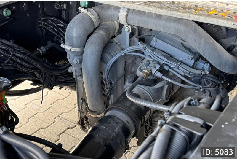 MAN TGX 18.500 XLX, Euro 6, / Retarder / 2 Tanks, Intarder - Sadulveok: pilt 5 MAN TGX 18.500 XLX, Euro 6, / Retarder / 2 Tanks, Intarder - Sadulveok: pilt 5