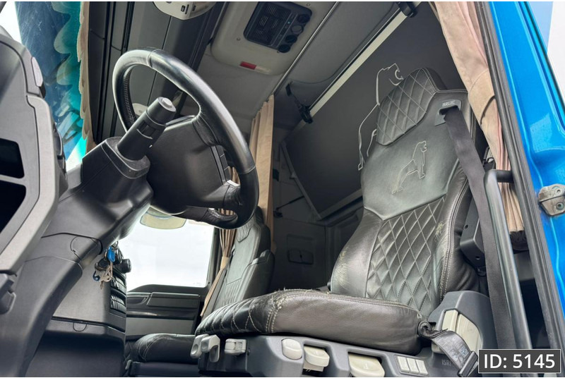 MAN TGX18.560 XXL, Euro 6, / Retarder / Standklima / 2x tank, Intarder - Sadulveok: pilt 5 MAN TGX18.560 XXL, Euro 6, / Retarder / Standklima / 2x tank, Intarder - Sadulveok: pilt 5