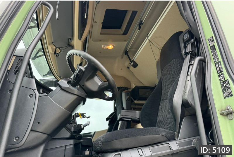 Mercedes-Benz Actros 1836 StreamSpace, Euro 6 - Sadulveok: pilt 5 Mercedes-Benz Actros 1836 StreamSpace, Euro 6 - Sadulveok: pilt 5