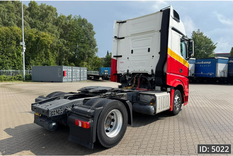 Mercedes-Benz Actros 1845 GigaSpace, Euro 6, / Gigaspace - Sadulveok: pilt 3 Mercedes-Benz Actros 1845 GigaSpace, Euro 6, / Gigaspace - Sadulveok: pilt 3