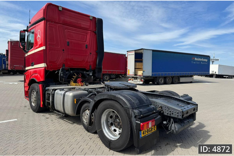 Mercedes-Benz Actros 2442 GigaSpace, Euro 6, / 6x2 / Standklima / TUV 8-6-2026 - Sadulveok: pilt 2 Mercedes-Benz Actros 2442 GigaSpace, Euro 6, / 6x2 / Standklima / TUV 8-6-2026 - Sadulveok: pilt 2
