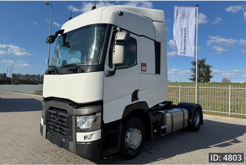 Renault T460 HighCab, Euro 6, / Retarder, Intarder - Sadulveok: pilt 1 Renault T460 HighCab, Euro 6, / Retarder, Intarder - Sadulveok: pilt 1