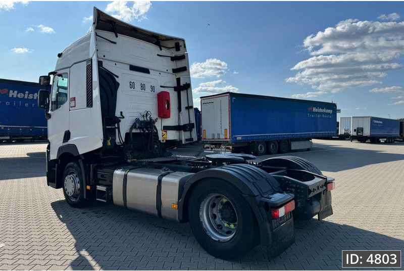 Renault T460 HighCab, Euro 6, / Retarder, Intarder - Sadulveok: pilt 2 Renault T460 HighCab, Euro 6, / Retarder, Intarder - Sadulveok: pilt 2