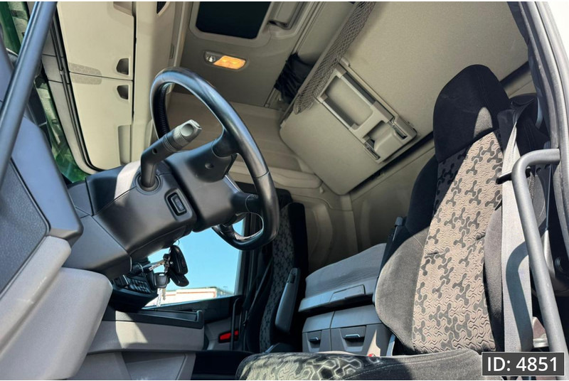 Scania R450 Topline, Euro 6, / Retarder / Standklima / 2x Tank, Intarder - Sadulveok: pilt 5 Scania R450 Topline, Euro 6, / Retarder / Standklima / 2x Tank, Intarder - Sadulveok: pilt 5