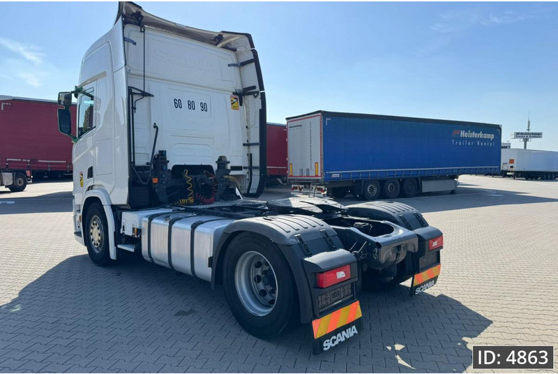 Scania R450 Topline, Euro 6, / Retarder / Standklima / 2x Tank, Intarder - Sadulveok: pilt 2 Scania R450 Topline, Euro 6, / Retarder / Standklima / 2x Tank, Intarder - Sadulveok: pilt 2