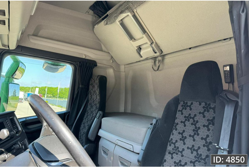 Scania R450 Topline, Euro 6, / Retarder / Standklima / 2x Tank, Intarder - Sadulveok: pilt 5 Scania R450 Topline, Euro 6, / Retarder / Standklima / 2x Tank, Intarder - Sadulveok: pilt 5