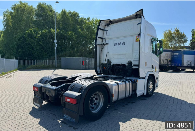 Scania R450 Topline, Euro 6, / Retarder / Standklima / 2x Tank, Intarder - Sadulveok: pilt 3 Scania R450 Topline, Euro 6, / Retarder / Standklima / 2x Tank, Intarder - Sadulveok: pilt 3