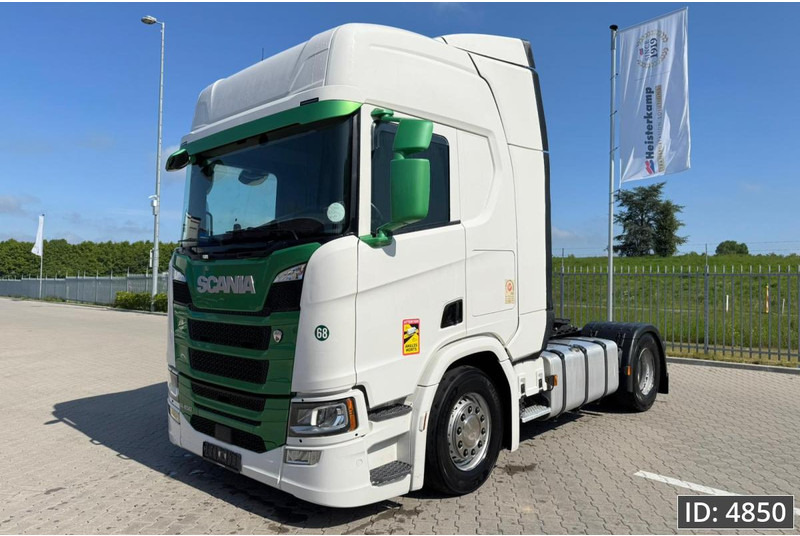Scania R450 Topline, Euro 6, / Retarder / Standklima / 2x Tank, Intarder - Sadulveok: pilt 1 Scania R450 Topline, Euro 6, / Retarder / Standklima / 2x Tank, Intarder - Sadulveok: pilt 1