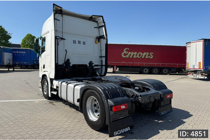 Scania R450 Topline, Euro 6, / Retarder / Standklima / 2x Tank, Intarder - Sadulveok: pilt 2 Scania R450 Topline, Euro 6, / Retarder / Standklima / 2x Tank, Intarder - Sadulveok: pilt 2