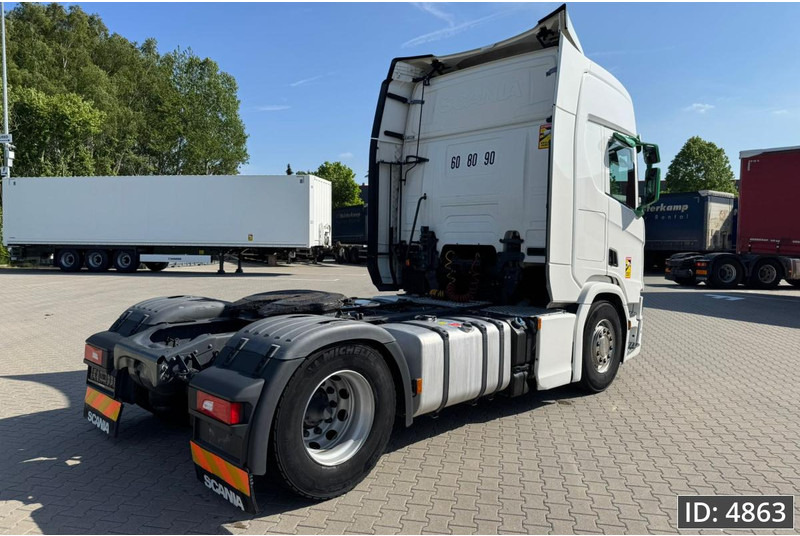 Scania R450 Topline, Euro 6, / Retarder / Standklima / 2x Tank, Intarder - Sadulveok: pilt 3 Scania R450 Topline, Euro 6, / Retarder / Standklima / 2x Tank, Intarder - Sadulveok: pilt 3