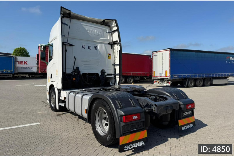 Scania R450 Topline, Euro 6, / Retarder / Standklima / 2x Tank, Intarder - Sadulveok: pilt 2 Scania R450 Topline, Euro 6, / Retarder / Standklima / 2x Tank, Intarder - Sadulveok: pilt 2