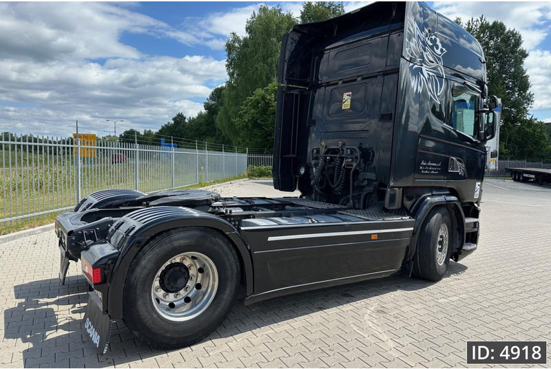 Scania R450 Topline, Euro 6, / Retarder / Standklima / Fridge / 2 tanks, Intarder - Sadulveok: pilt 3 Scania R450 Topline, Euro 6, / Retarder / Standklima / Fridge / 2 tanks, Intarder - Sadulveok: pilt 3