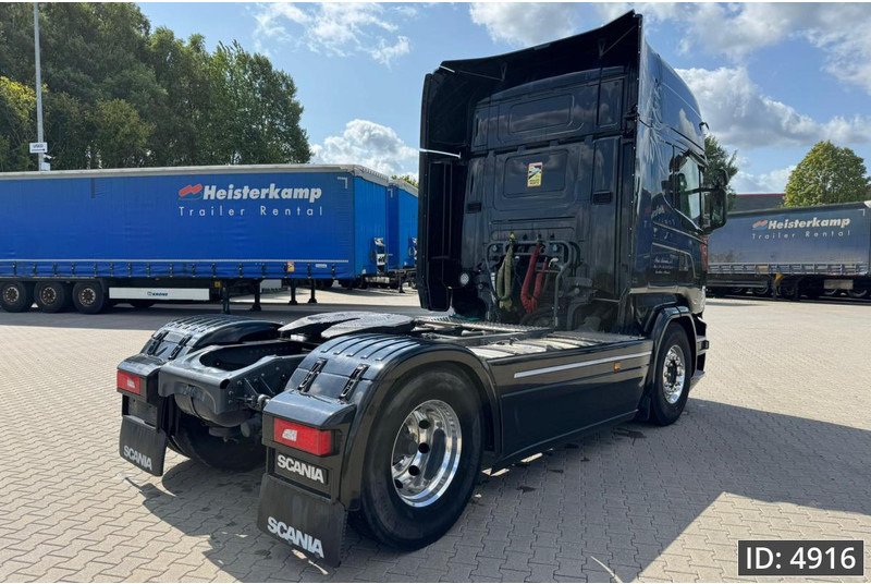 Scania R450 Topline, Euro 6, / Retarder / Standklima / Fridge / 2 tanks, Intarder - Sadulveok: pilt 3 Scania R450 Topline, Euro 6, / Retarder / Standklima / Fridge / 2 tanks, Intarder - Sadulveok: pilt 3